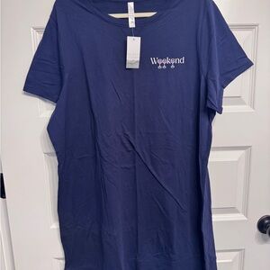 Cacique Weekend Nightshirt